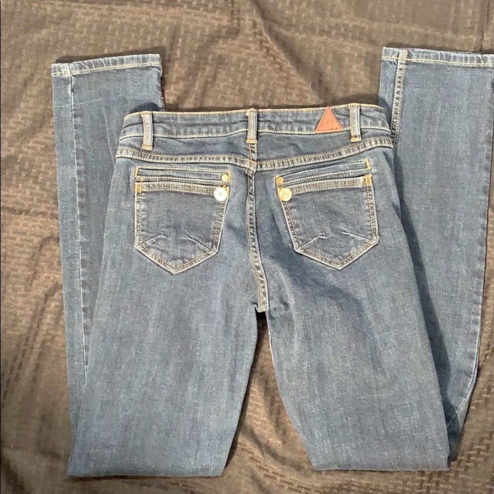 Bianca Jeans Size 27 - Picture 3 of 7